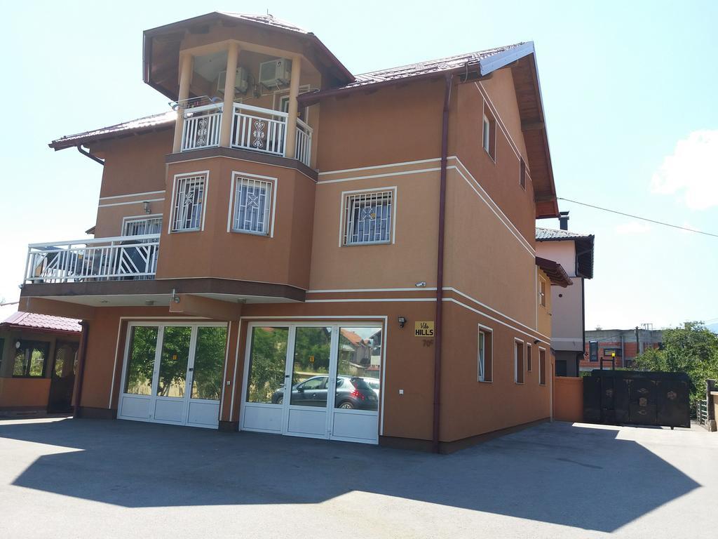 Hills Villa